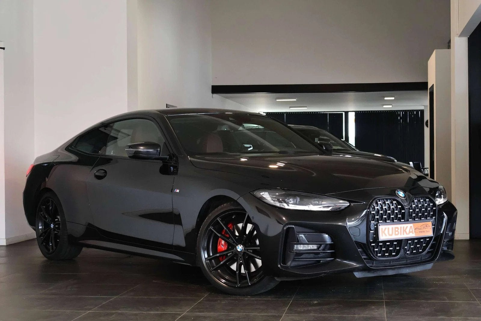 BMW 4 Serie 420 Coupé 420iAS (automatique), Autos, Achat, Entreprise, Phares entièrement LED, 2 portes