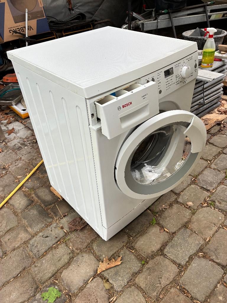 wasmachine, 1200 à 1600 tours, 6 à 8 kg, 85 à 90 cm, Programme lavage à la main