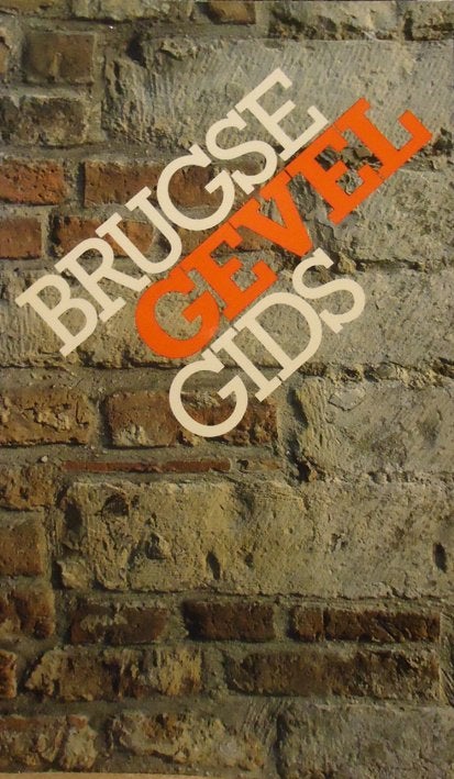 Brugse gevelgids, Ophalen of Verzenden