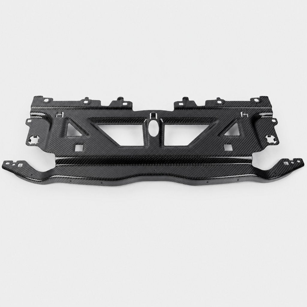 Cache de radiateur en carbone personnalisé pour BMW G8x, Enlèvement ou Envoi