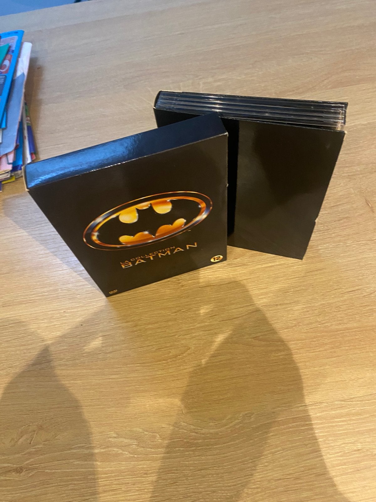 De Batman collectie, Cd's en Dvd's, Ophalen, Zo goed als nieuw