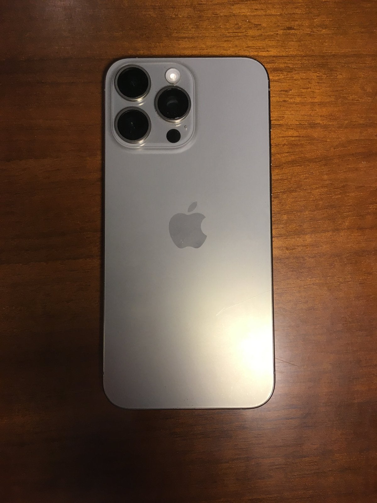 iPhone 15 Pro Max 256 GB, Télécoms, Téléphonie mobile | Apple iPhone, Enlèvement, Comme neuf, 256 GB, IPhone 15