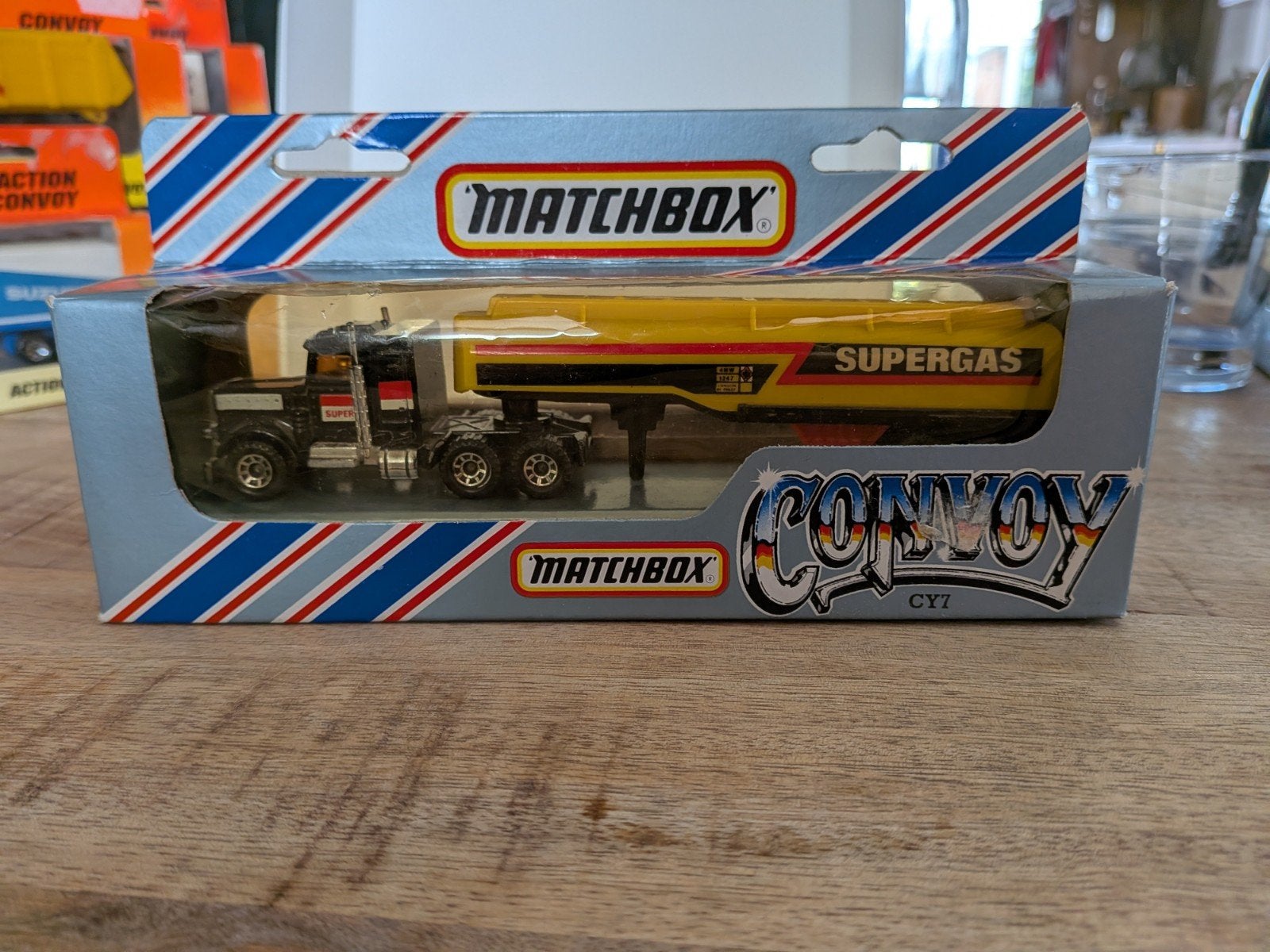 Matchbox convoy, Ophalen of Verzenden, Matchbox