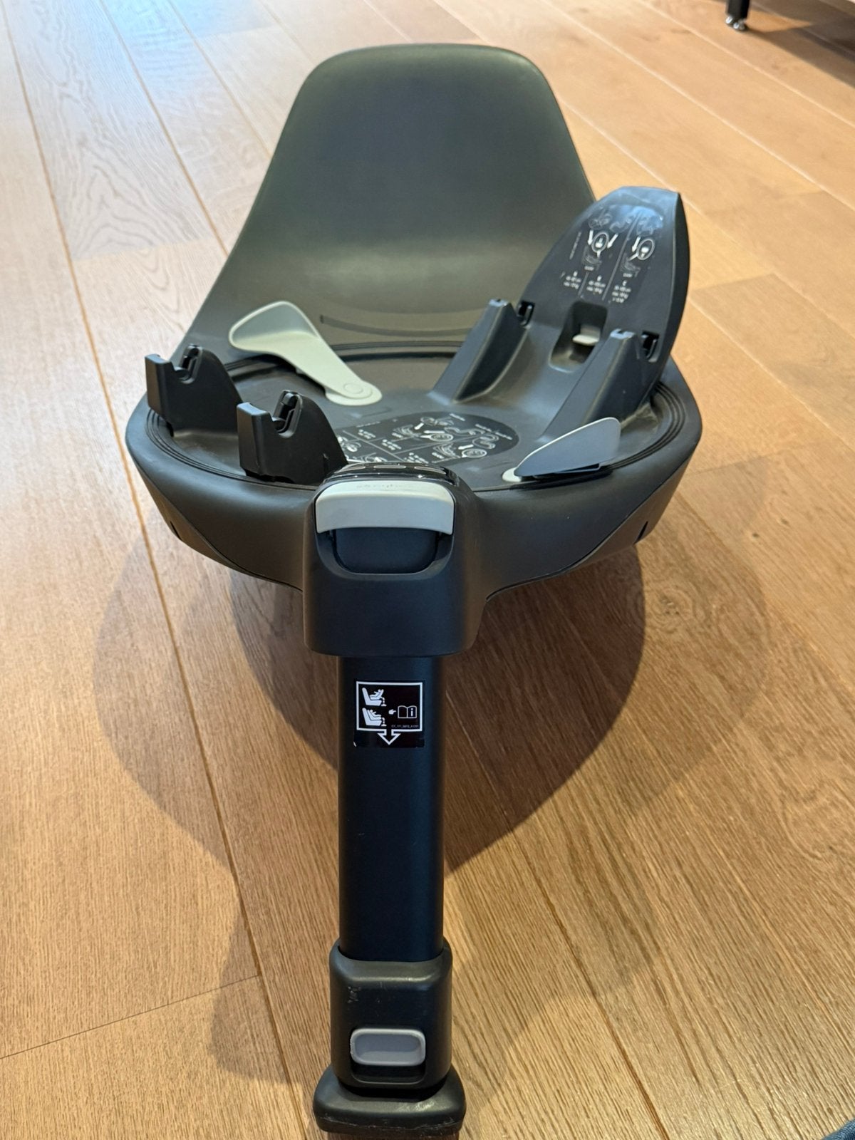 Cybex isofix base Z2, Enlèvement, Utilisé, Autres marques, Isofix
