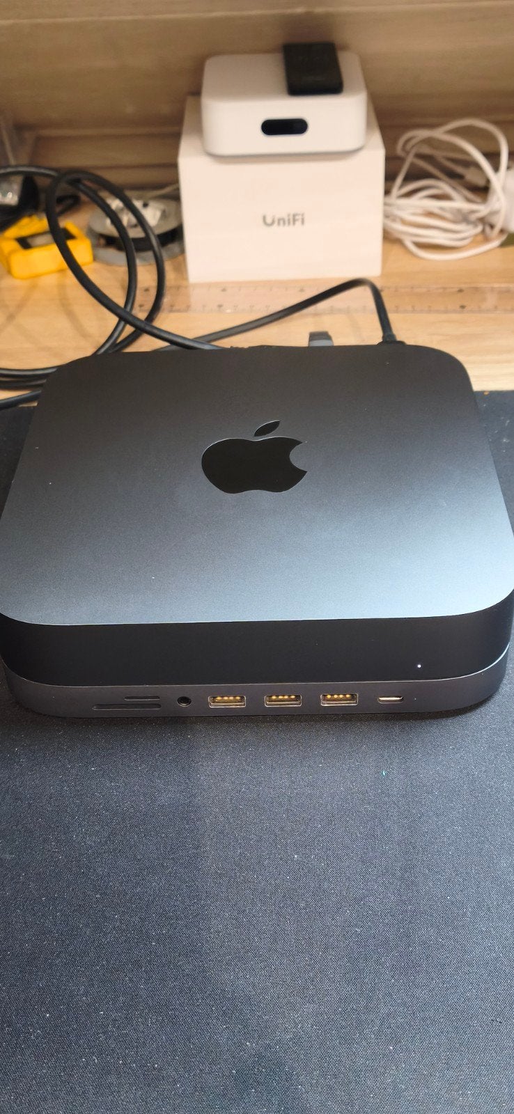 Mac mini i7 2018, Informatique & Logiciels, Neuf, 32 GB, SSD, Mac Mini