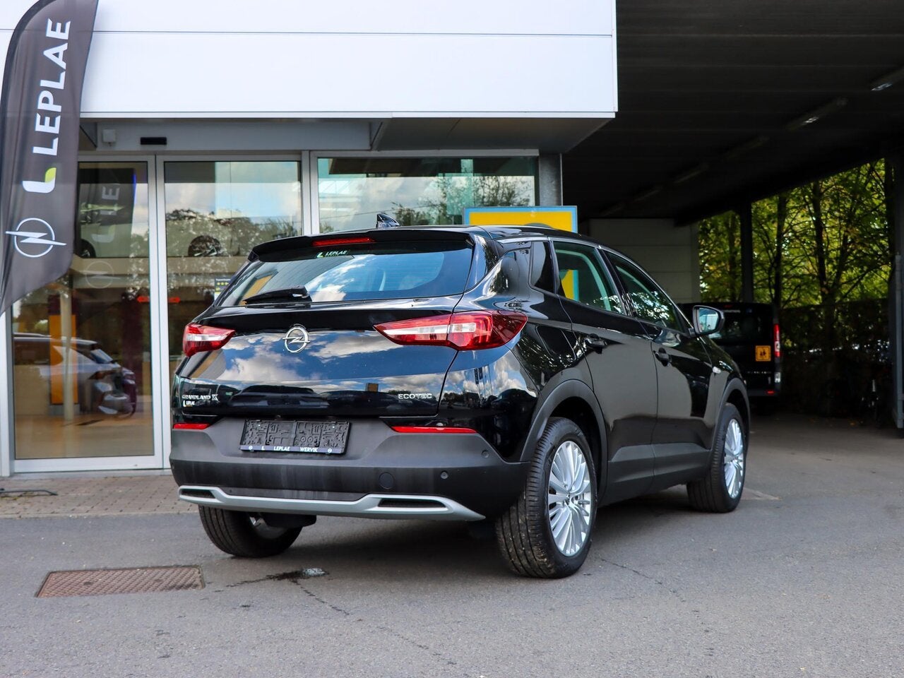 Opel Grandland X INNOVATION 1.2T 130PK MT6 |GPS|CAMERA|DODE, 0 kg, 0 kg, Bedrijf, 5 deurs