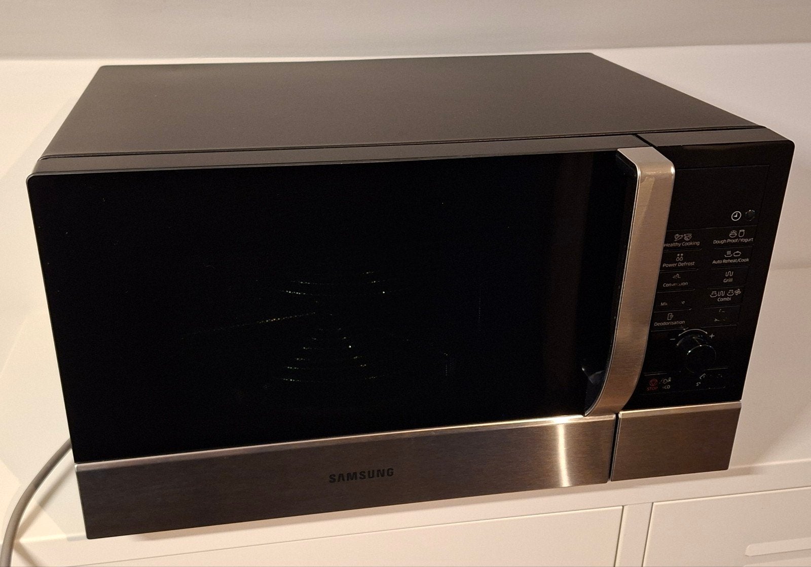Samsung Combi oven, Elektronische apparatuur, Ophalen, Oven