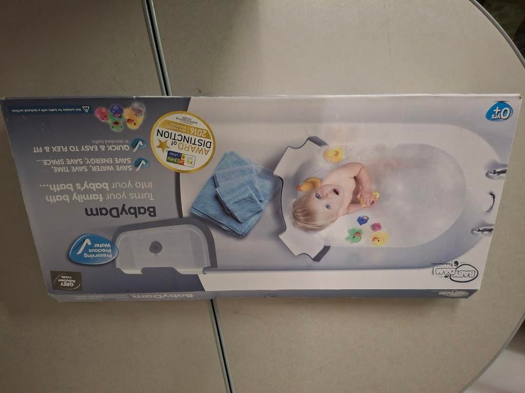 Babydam, Kinderen en Baby's, Ophalen, Zo goed als nieuw