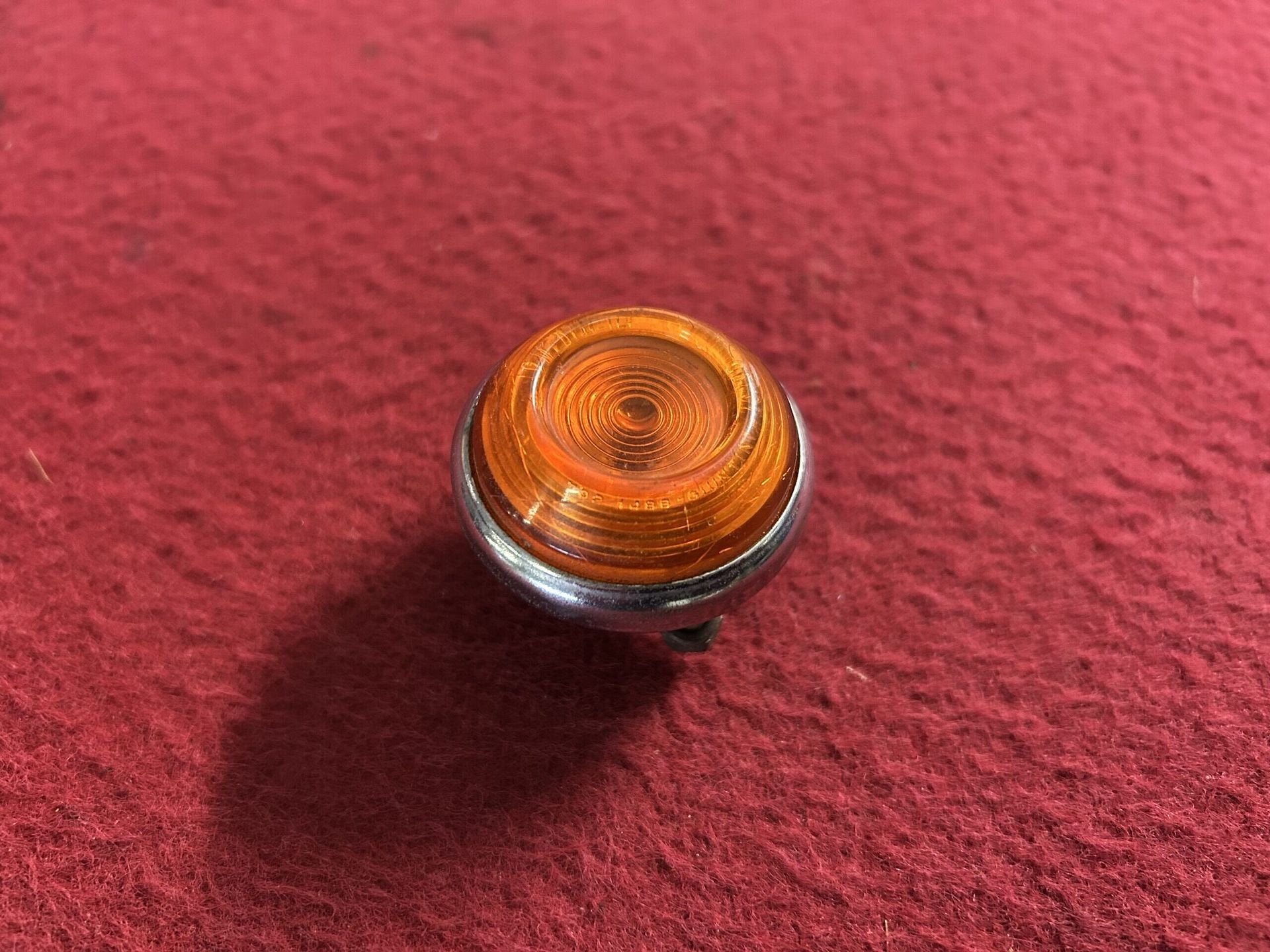 Fiat 124, 850, 1100, 1300, 1500 spatbordknipperlicht, Gebruikt, -, -, Ophalen of Verzenden
