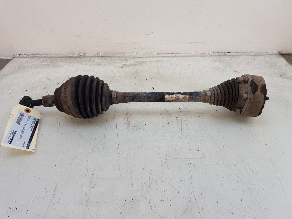 CARDAN AVANT GAUCHE (TRANSMISSION) (|5Q0407271BR|5Q0407761JX, Auto-Union-Straße  1,
85057  Ingolstadt, DE, Info@audi.de, Audi