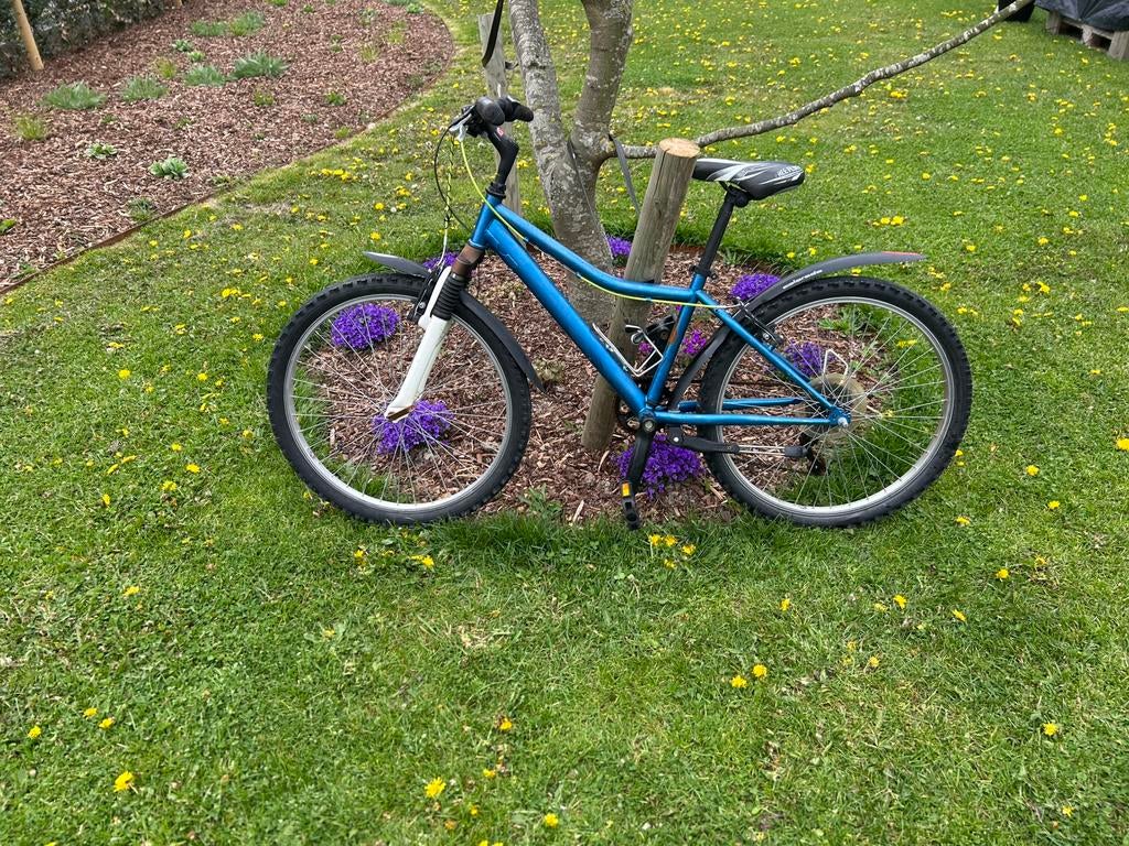 mountainbike, VTT semi-rigide, Enlèvement, Utilisé, Hommes