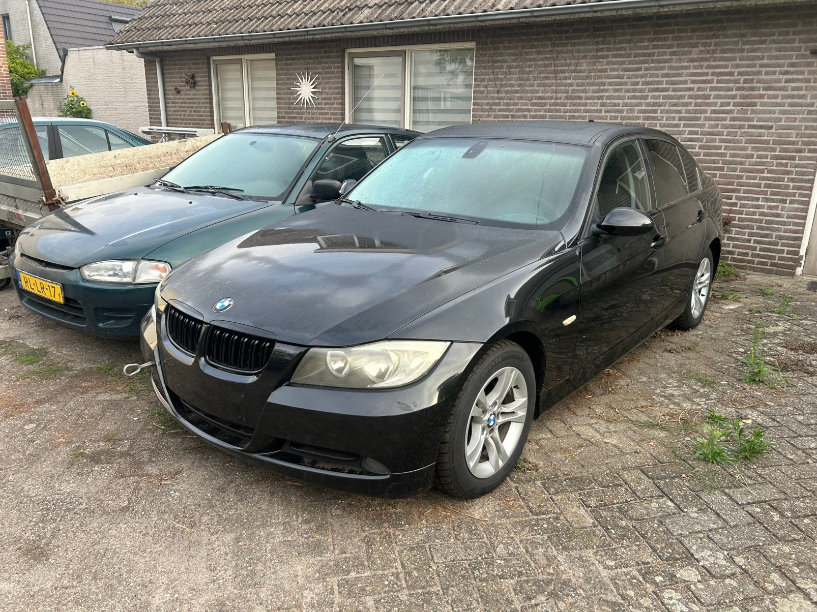 BMW E90 318i Sedan voor onderdelen, Auto-onderdelen, Ophalen, Gebruikt, BMW