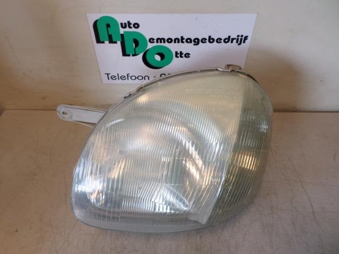 Koplamp links van een Hyundai Atos (Atos Multie 98-), Gebruikt, -, -, Ophalen of Verzenden