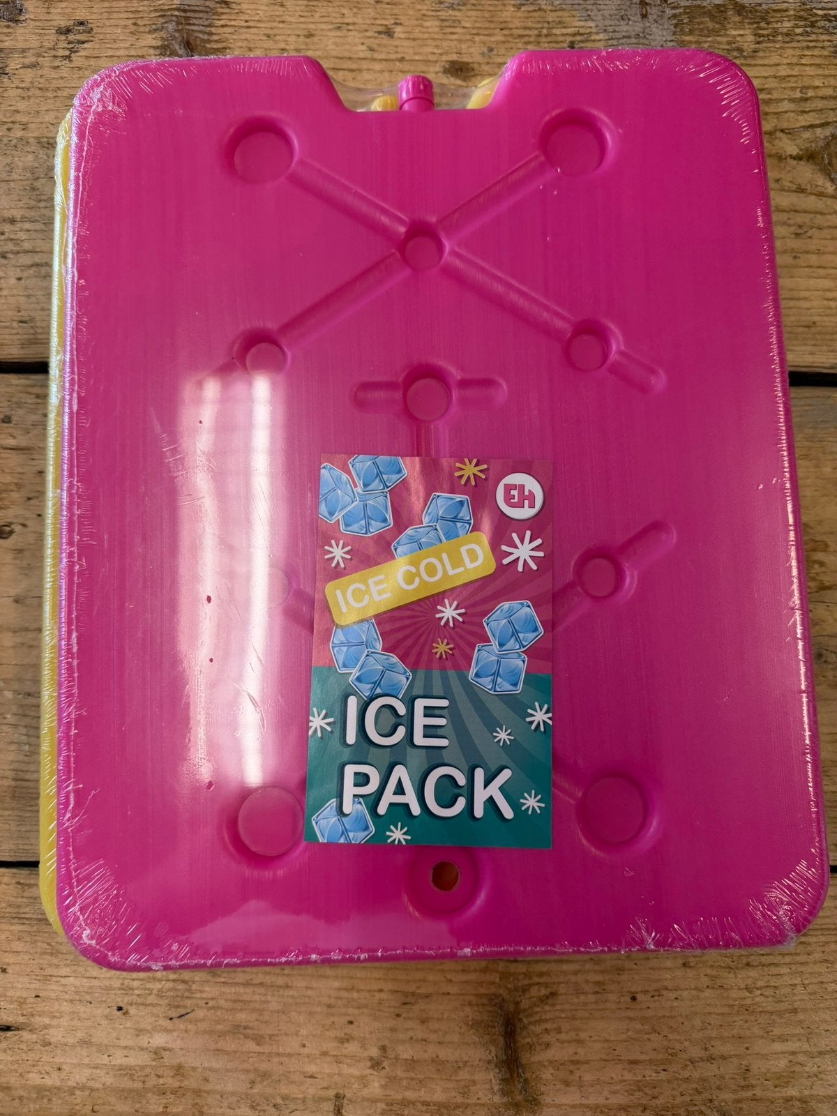 144 x800 ml koelelement div kleuren, Zakelijke goederen, Stock en Retail | Partijen goederen, Ophalen, Overige categorie