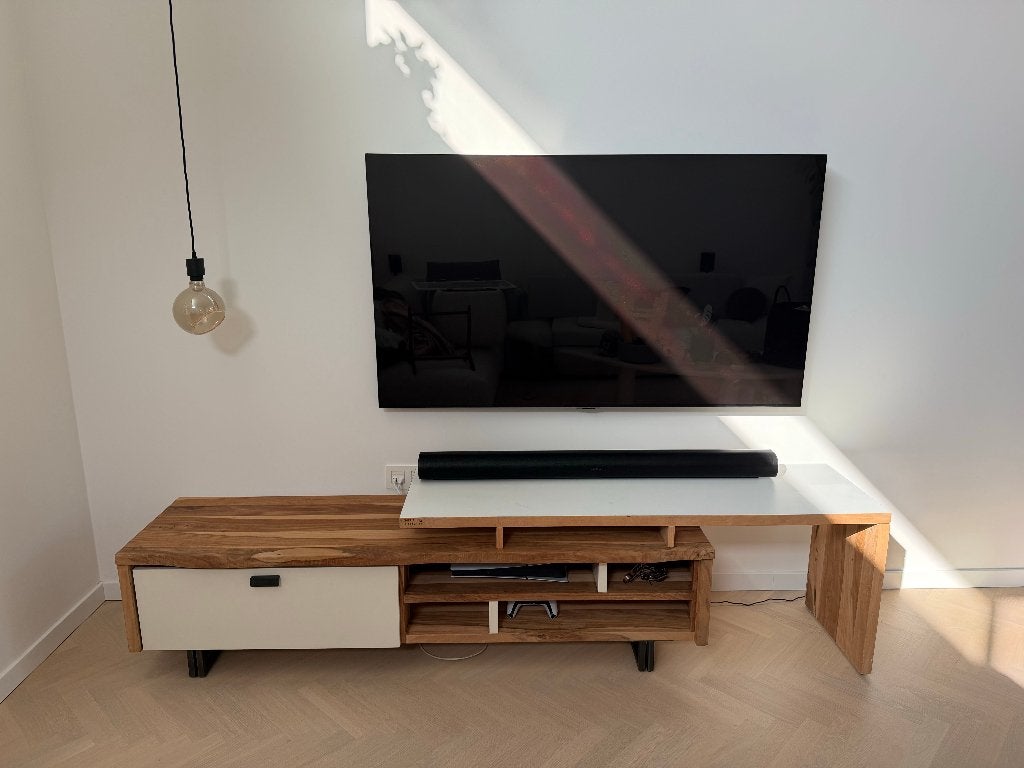 Meuble TV Xooon, 25 à 50 cm, Moins de 100 cm, 150 à 200 cm, Comme neuf