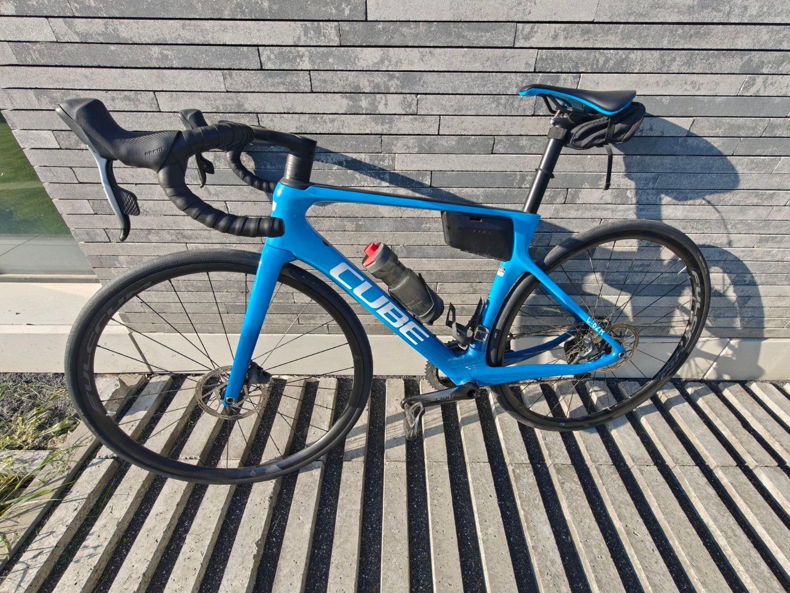Cube Agree C:62 Race 2023/M53, Fietsen en Brommers, Ophalen
