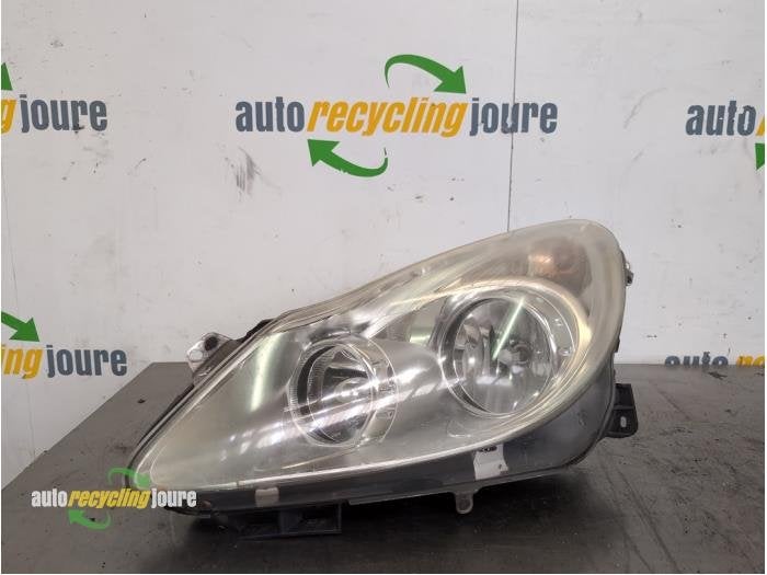 Phare gauche d'un Opel Corsa, Autos : Pièces & Accessoires, Éclairage, -, -, Opel, 3 mois de garantie