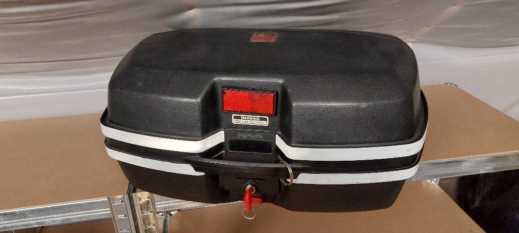 GIVI E36 topkoffer monokey, Motoren, Ophalen, Gebruikt