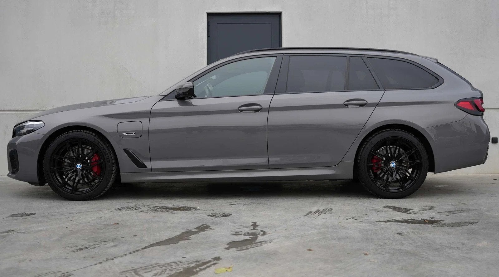 BMW 5 Serie 530 PHEV | M Sport | Pano | Harman/Kardon | 360, Auto's, Automaat, 1998 cc, Gebruikt, 4 cilinders