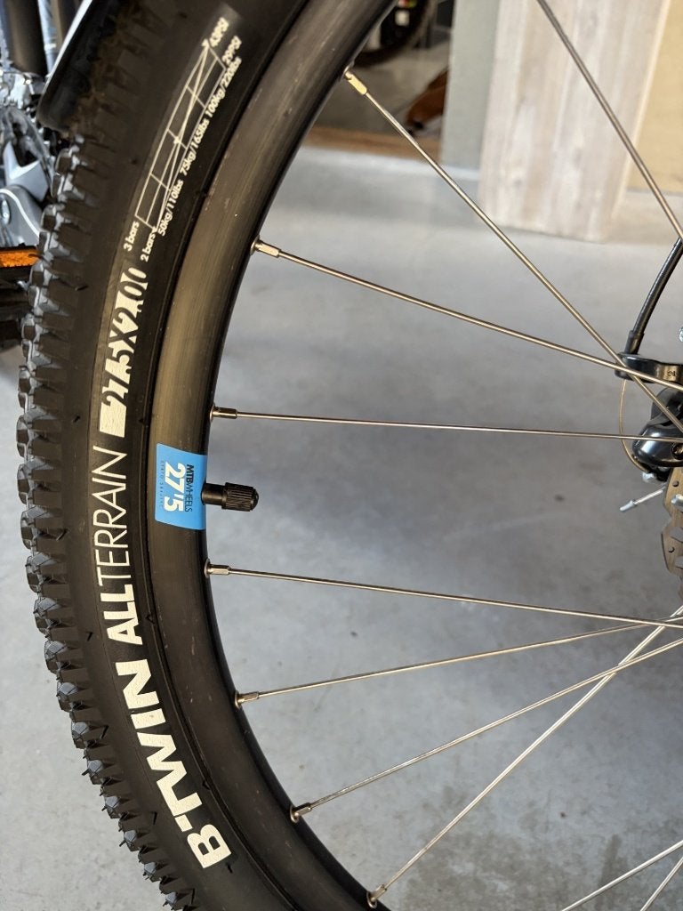 Rockrider MTB 250, Btwin, Zo goed als nieuw, B-twin decathlon, Ophalen, 26 inch of meer