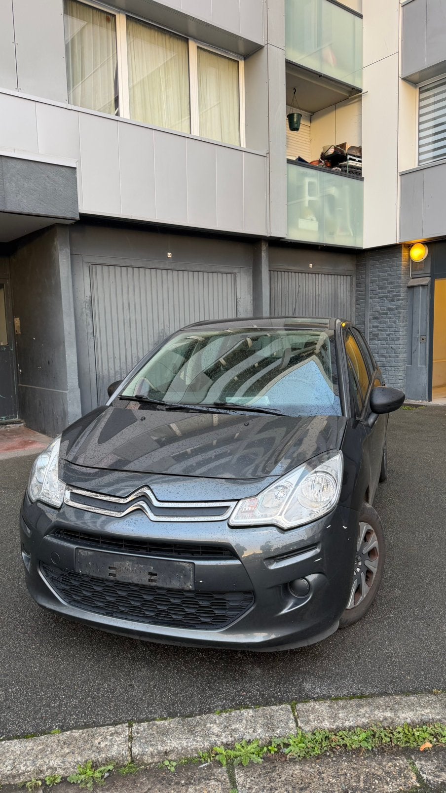 Citroen C3 phase II, Particulier, Achat, C3