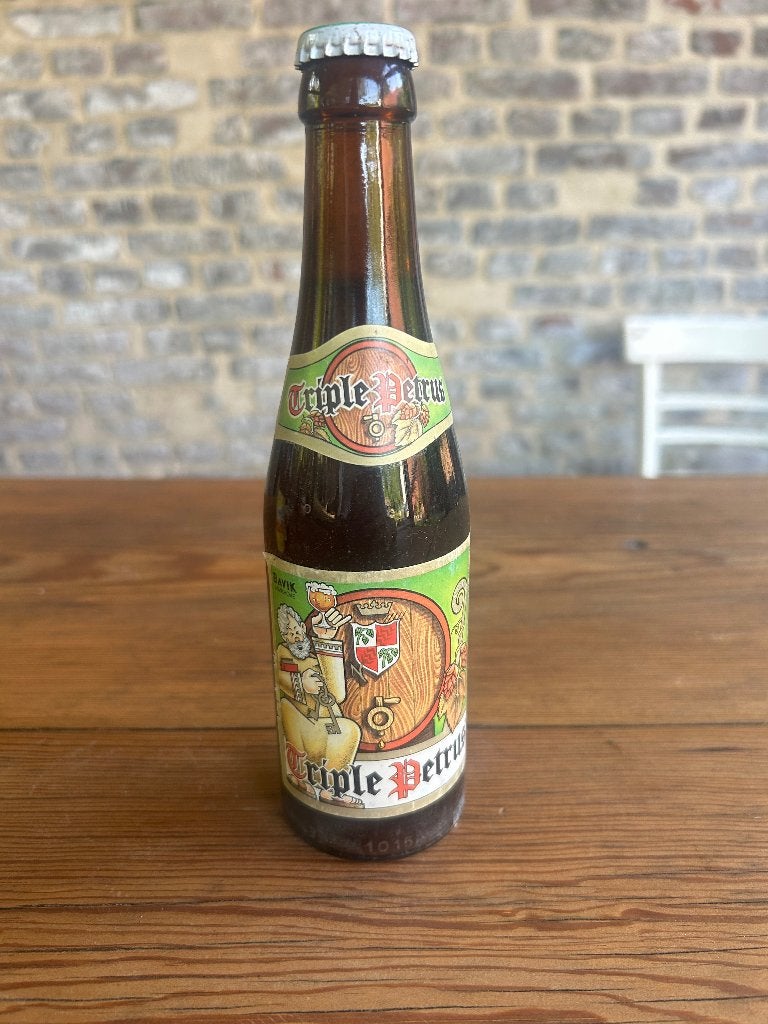 bier triple Petrus RUILEN !, Verzamelen, Ophalen of Verzenden