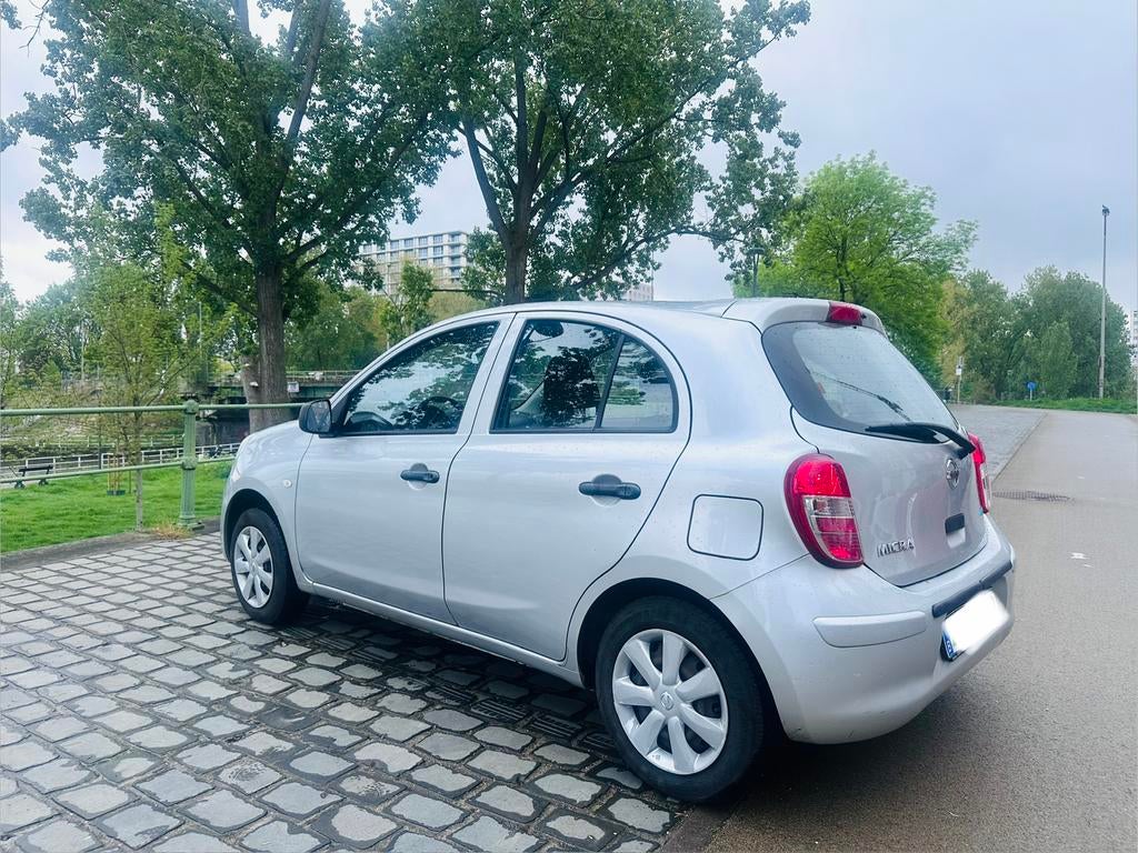 Nissan Micra 1.2 Benzine AIRCO - 299€, Bluetooth, Micra, Particulier, Te koop