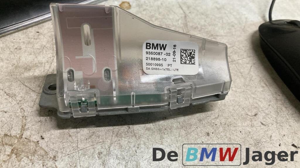 Dakantenne BMW F25 F21 F20 F22 F45 F46 F30 F31 F32 9350087, Gebruikt, Ophalen of Verzenden, BMW, BMW