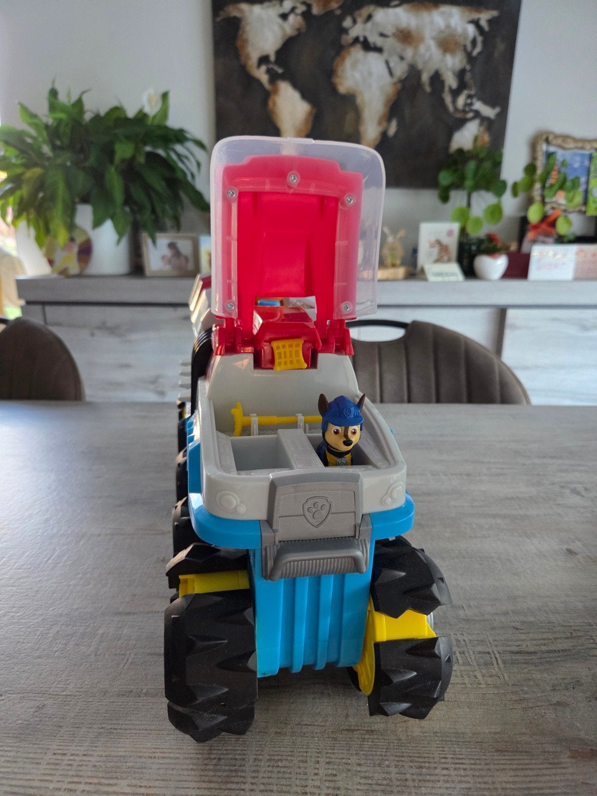 Dino Patroller Paw Patrol, Kinderen en Baby's, Ophalen, Gebruikt