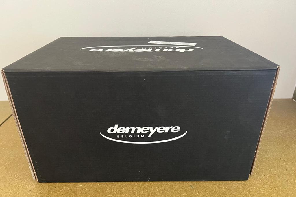 Marmite Demeyere de 7,5litres adaptée à l'induction Silver 7, Enlèvement, Neuf