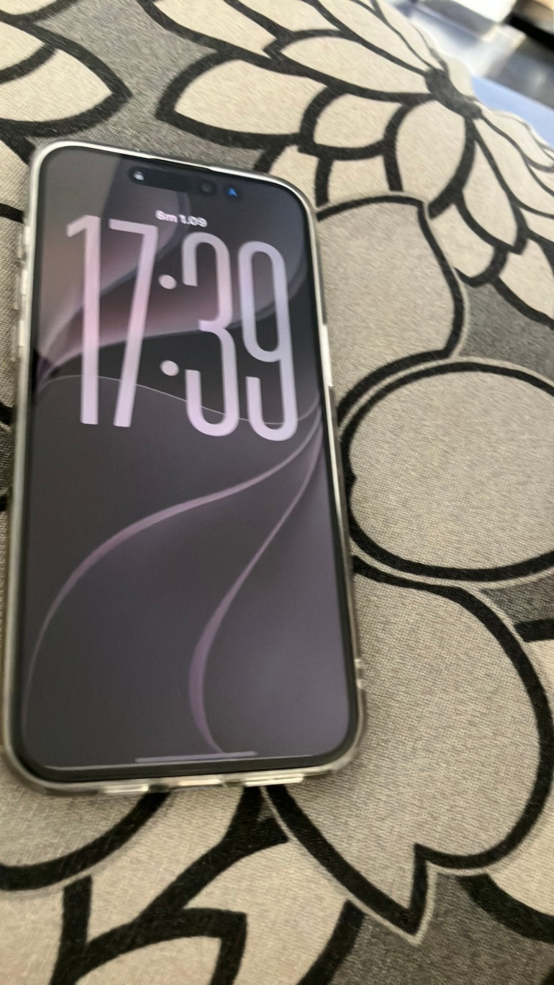 Iphone 15 pro max 256g, Télécoms, Téléphonie mobile | Housses, Coques & Façades | Apple iPhone, Enlèvement, Comme neuf, IPhone 15