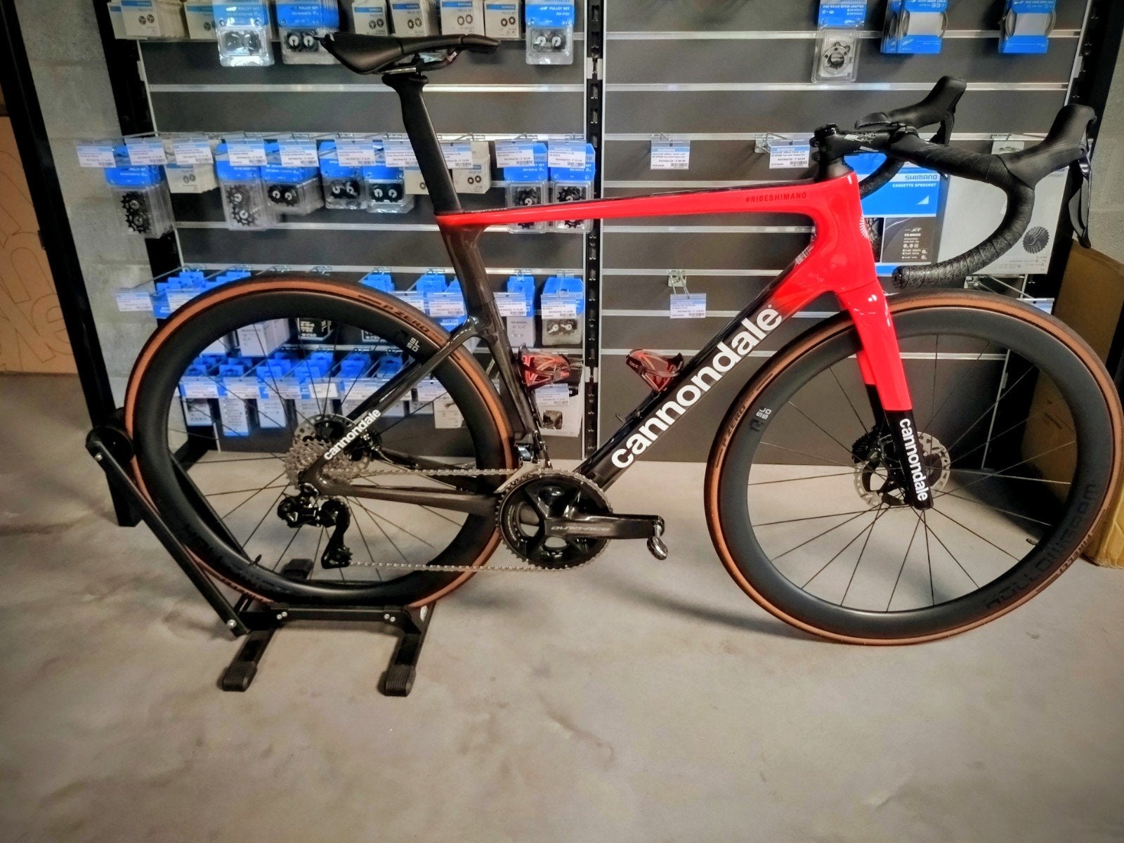Cannondale s6 evo HM, Vélos & Vélomoteurs, Vélos | Vélos de course, Carbone, Enlèvement