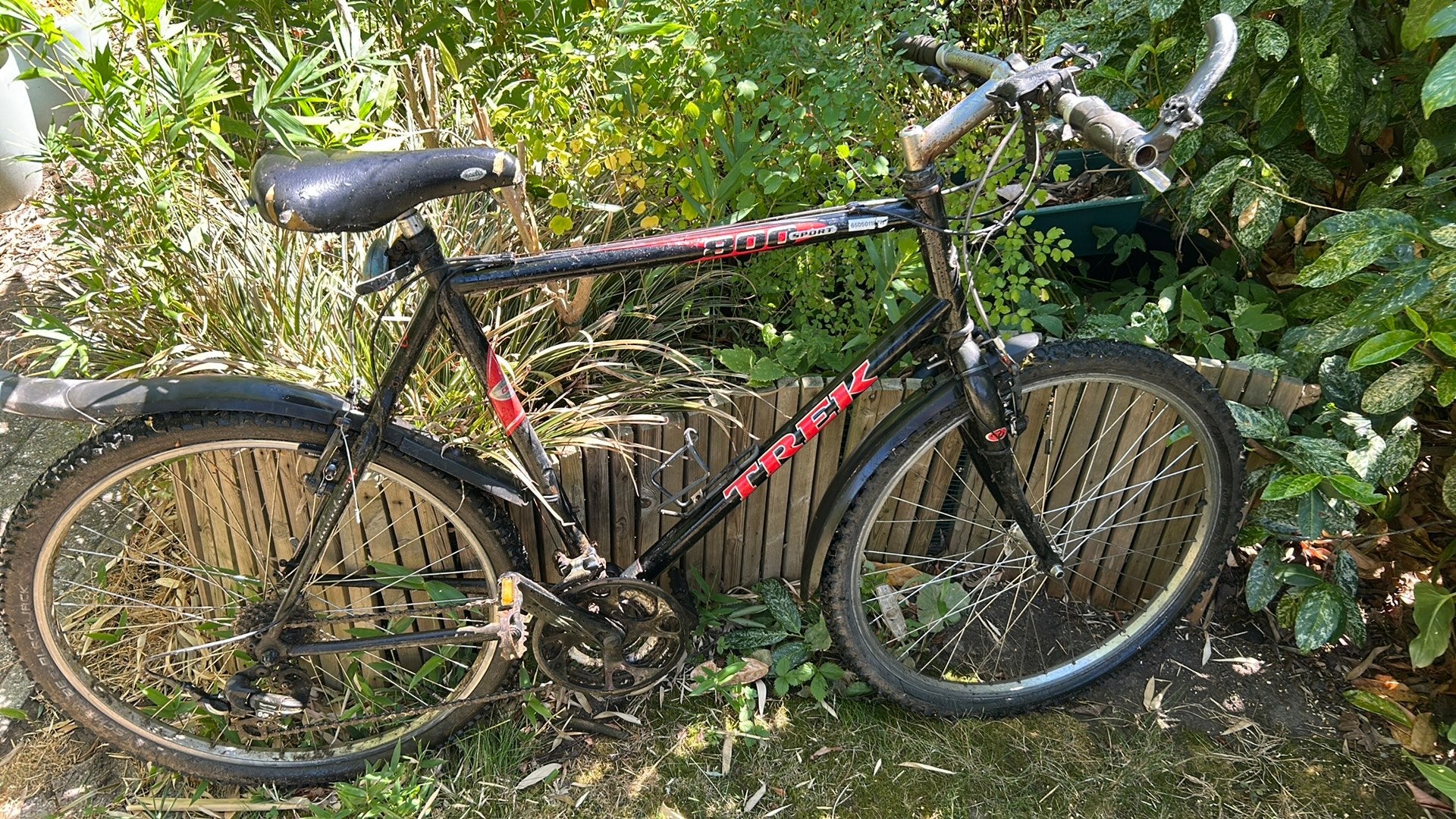 Mtb trek 800 sport, Vélos & Vélomoteurs, Enlèvement, Utilisé