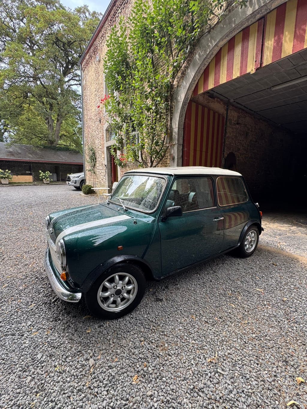 Mini Cooper OpenAir, foto 4
