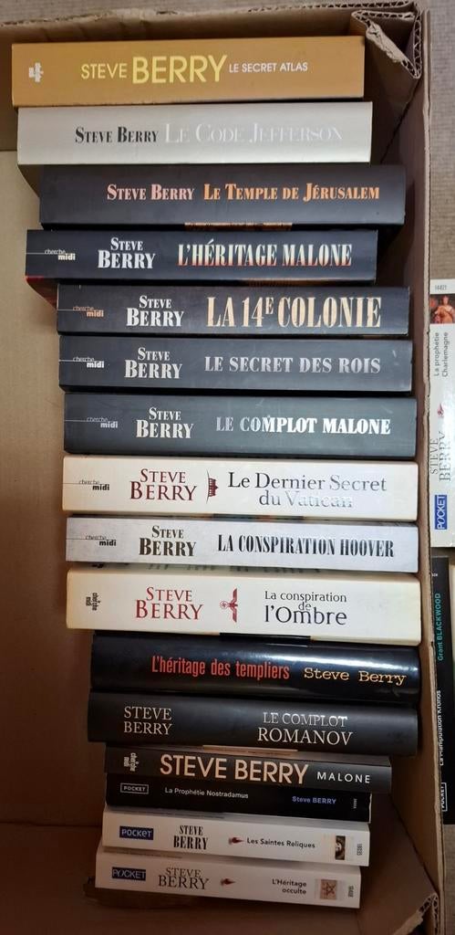 Beaux livres, Livres, Enlèvement ou Envoi
