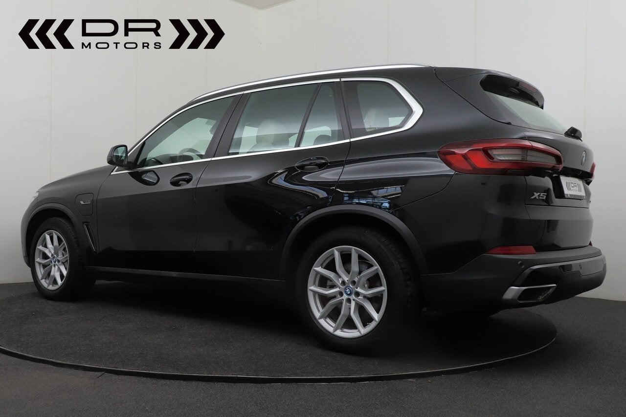 BMW X5 PHEV - SPORTZETELS - APPLE CARPLAY, Auto's, 0 min, 0 kg, 5 deurs, Hybride Elektrisch/Benzine