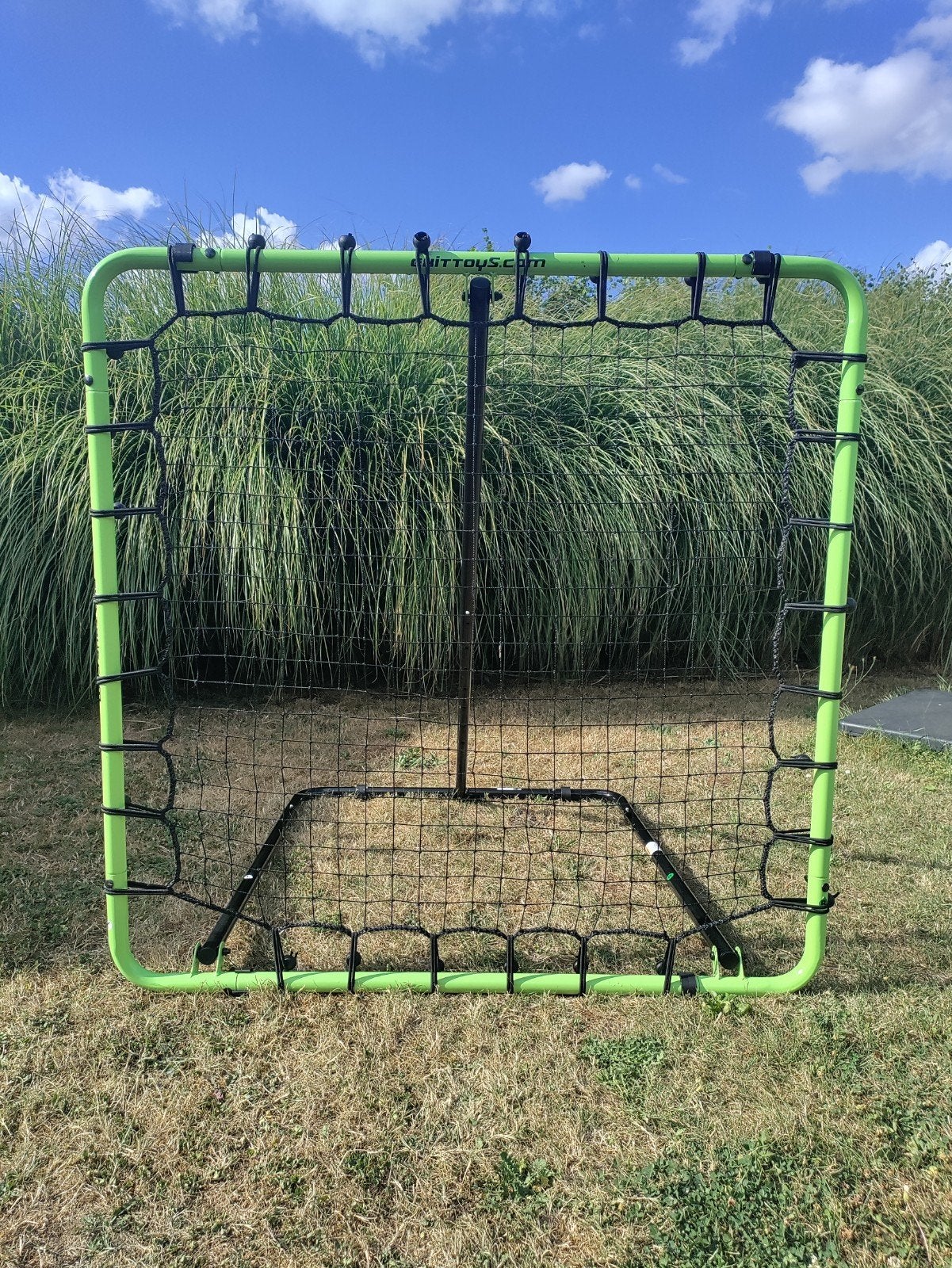 Rebounder Exit Toys, 7 verschillende standen, Ophalen