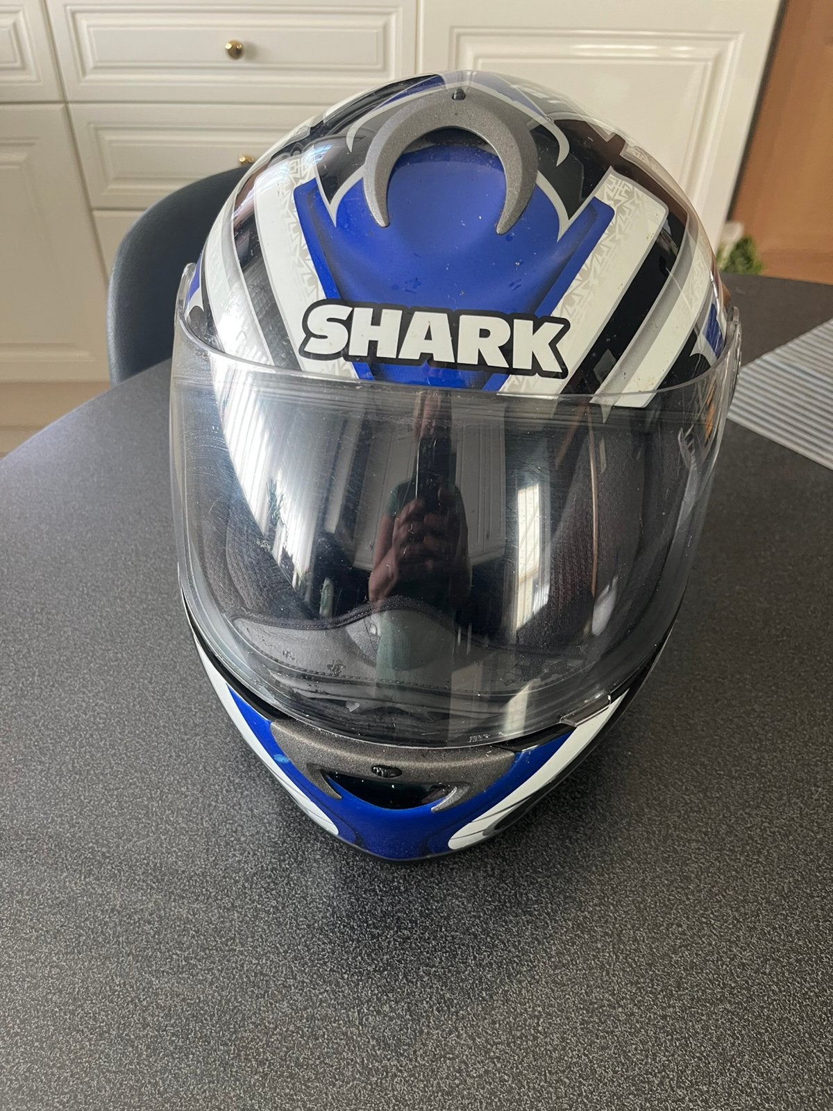 Integraalhelm Shark, Motoren, Kleding | Motorhelmen, Ophalen, Shark