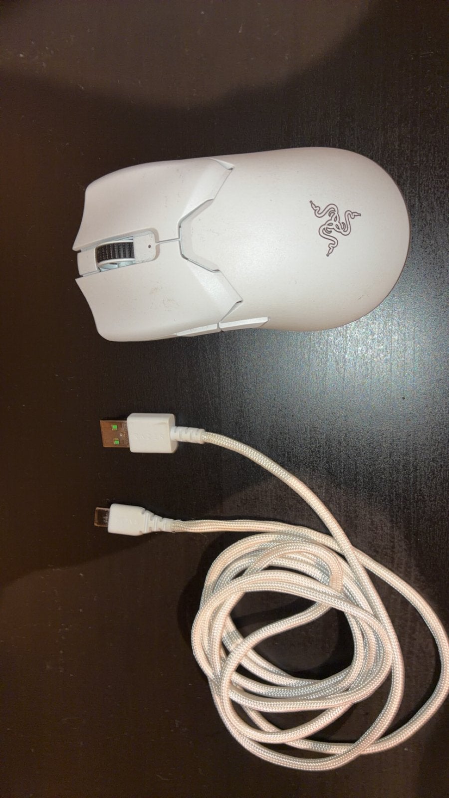 Razer viper v2 pro, Ophalen of Verzenden, Zo goed als nieuw, Muis