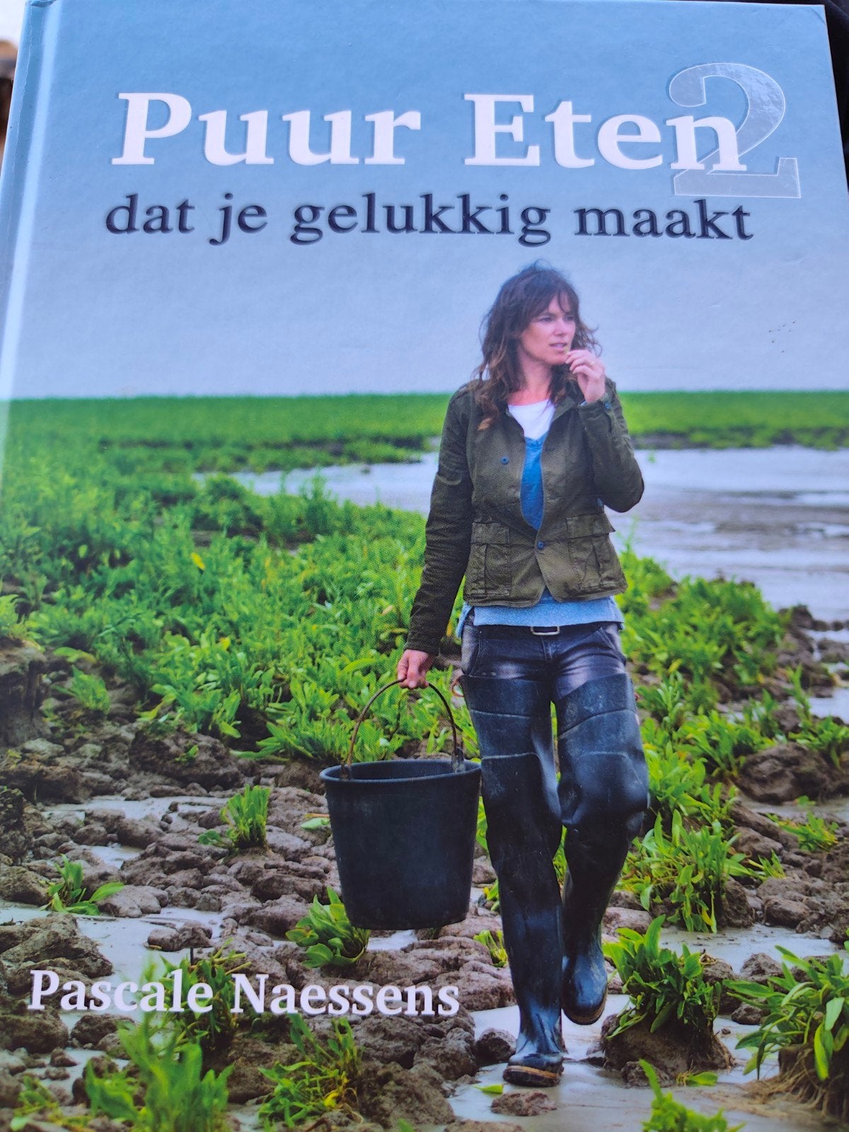 Pascale Naessens - Puur Eten 2, Ophalen of Verzenden, Pascale Naessens