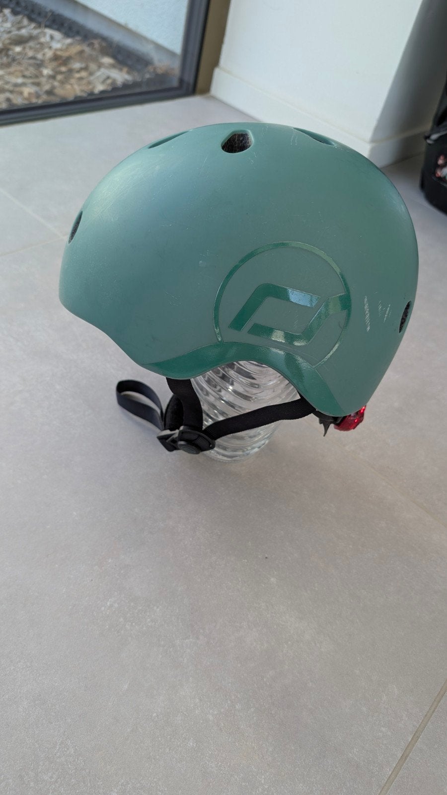 Casque de vélo pour enfant Scoot and Ride (S-M 51-55 cm), S, Garçon ou Fille, Utilisé, Scoot and Ride
