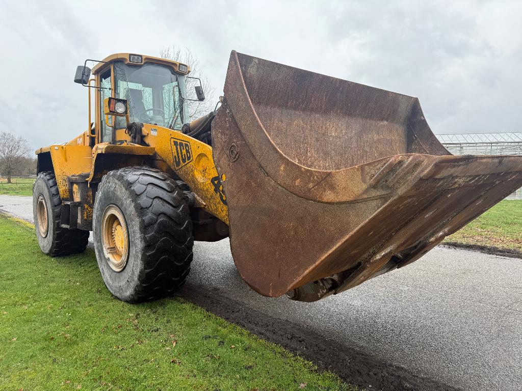 SHOVEL  jcb kein volvo O&k liebherr, Enlèvement