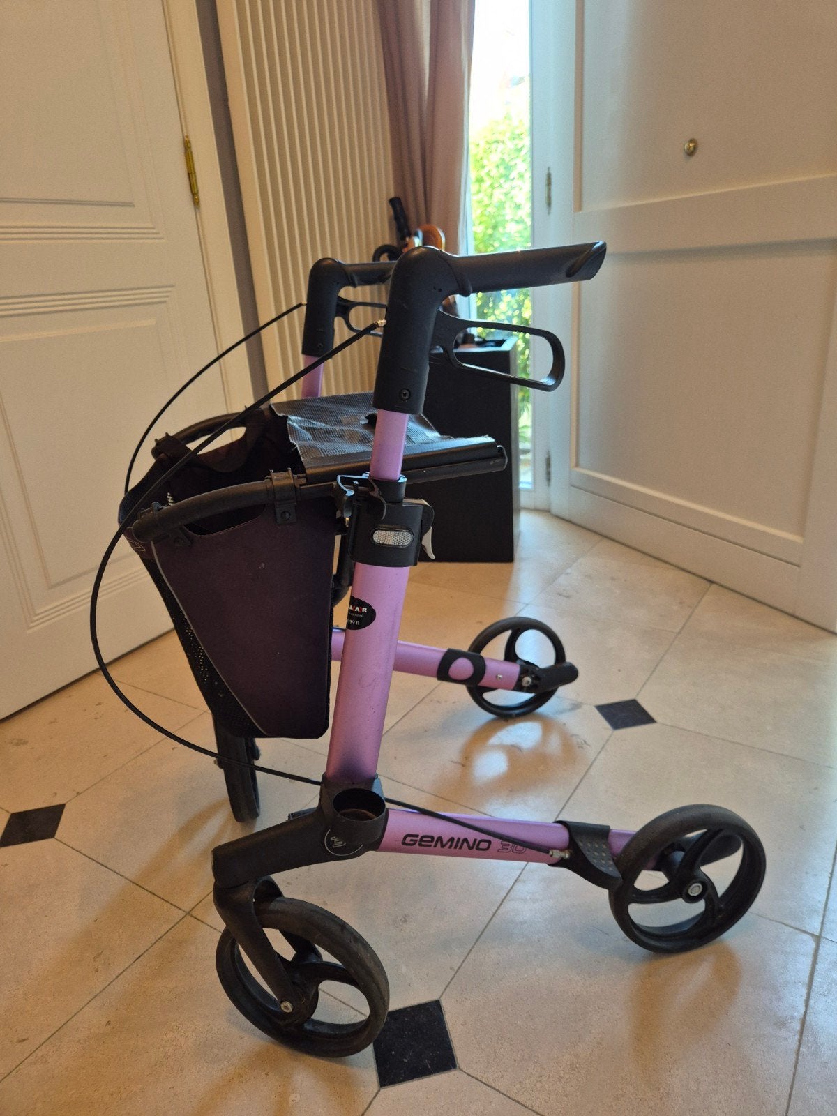 rollator, Diversen, Rollators, Ophalen