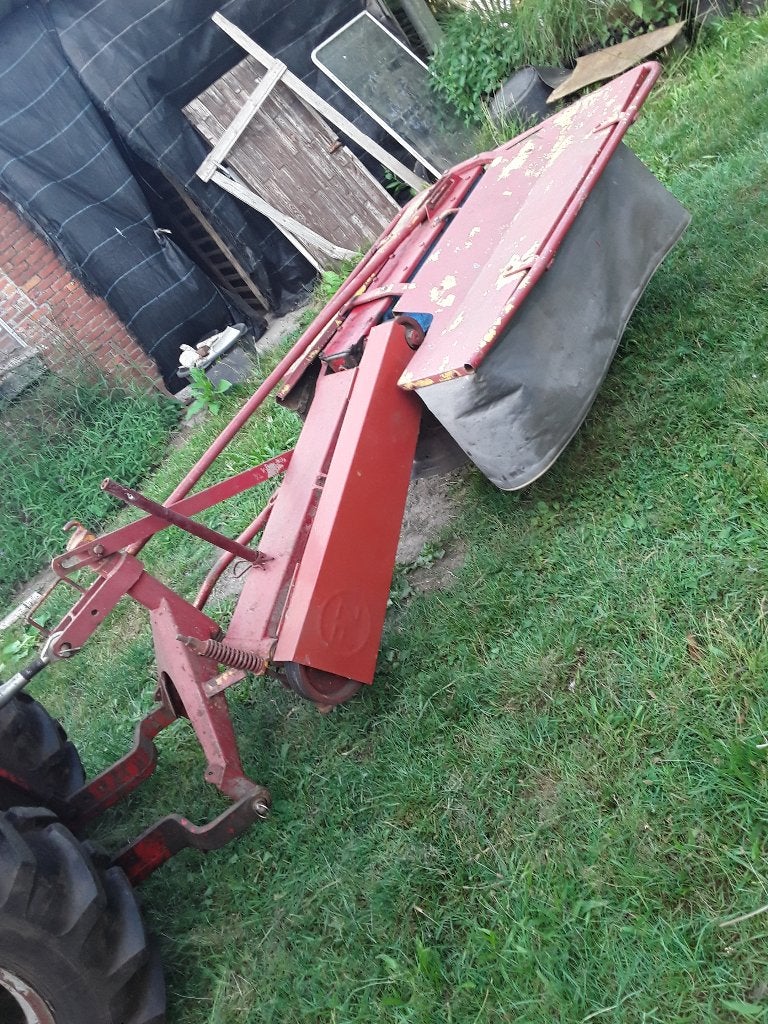 Pz 135 maaier, Zakelijke goederen, Landbouw | Werktuigen, Ophalen, Akkerbouw, Weidebouw