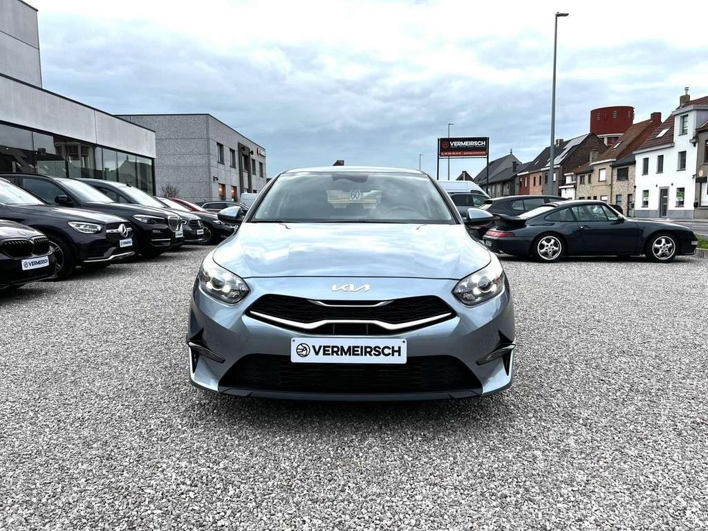Kia Ceed Ceed 1.0 T-GDI 100 OPF SPIN Edition*7JAAR GARANTIE, 0 kg, Argent ou Gris, Achat, 998 cm³