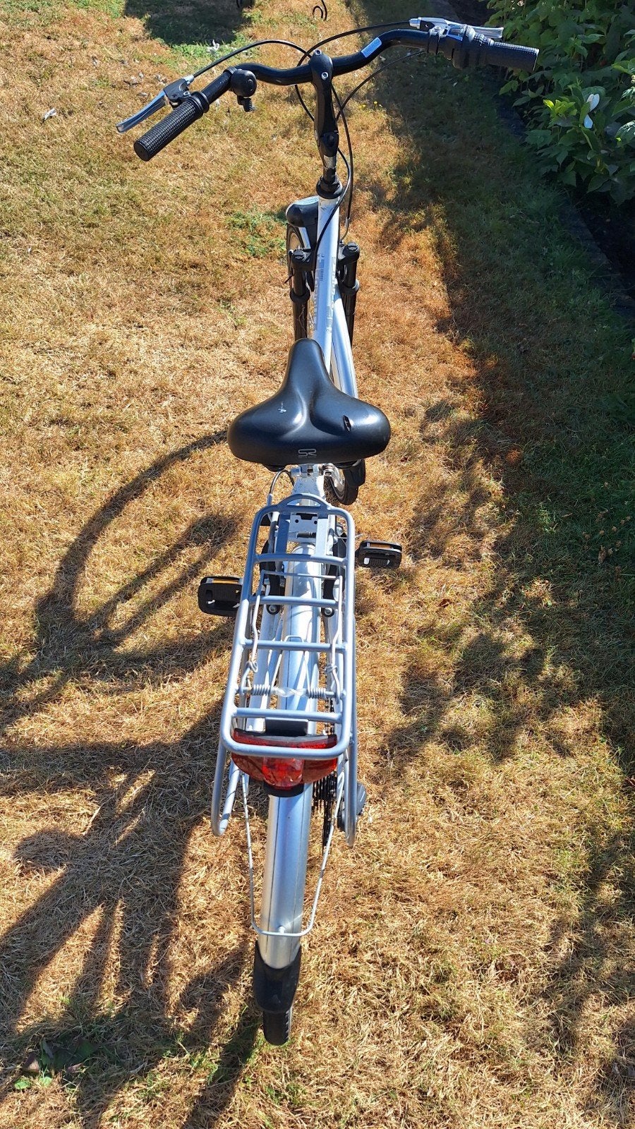 Damesfiets in goede staat,  7 versnellingen, Ophalen, Versnellingen