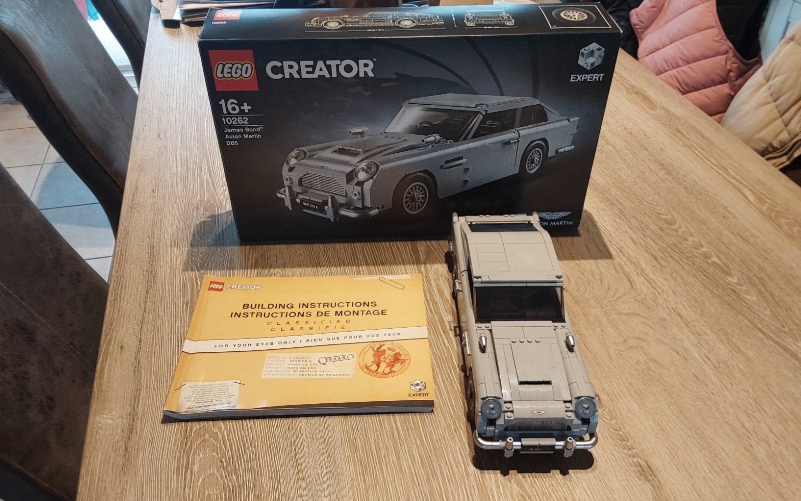 Lego sets, Ophalen of Verzenden, Compleet, Lego