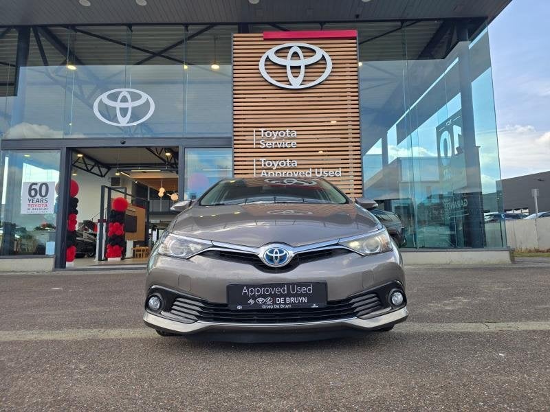 Toyota Auris Comfort & Pack 50+, Automaat, 91 g/km, 0 pk, 0 kW