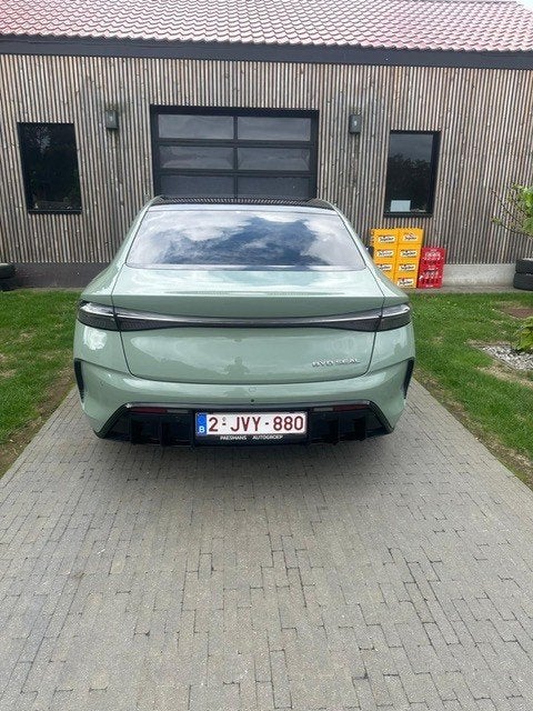 byd seal, Auto's, Automaat, 4 deurs, Achterwielaandrijving, Elektrisch