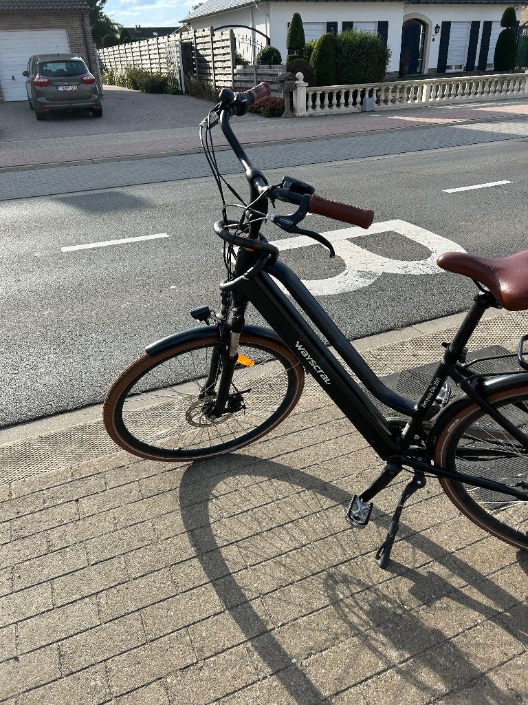 Elektrische fiets, Fietsen en Brommers, Overige merken, Nieuw, Ophalen of Verzenden, 50 km per accu of meer